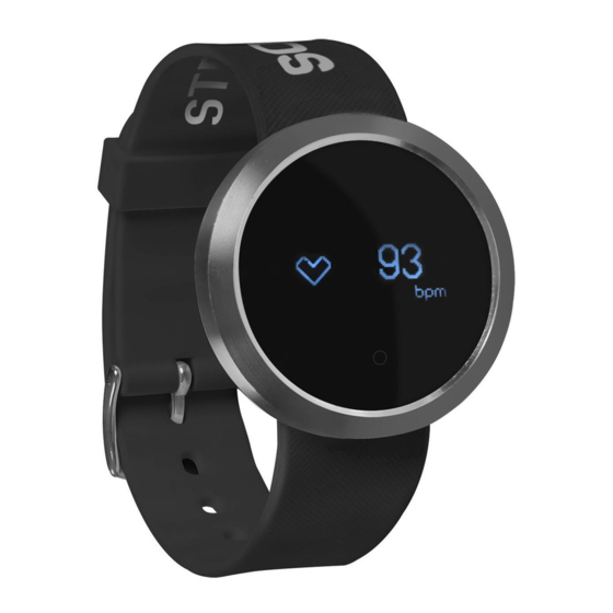 SBS Beat Heart Elite Quick Start Manual