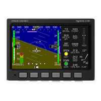 Dynon D180 FlightDEK Reference Manual