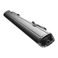 TOPP C260 Installation And Use Instructions And Warnings