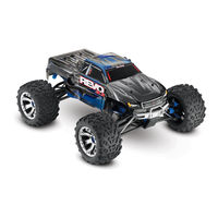 Traxxas Revo 3.3 53097-1 Owner's Manual