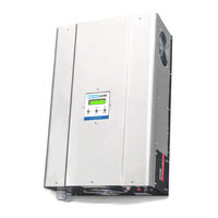 Microcare 5kW48V User Manual