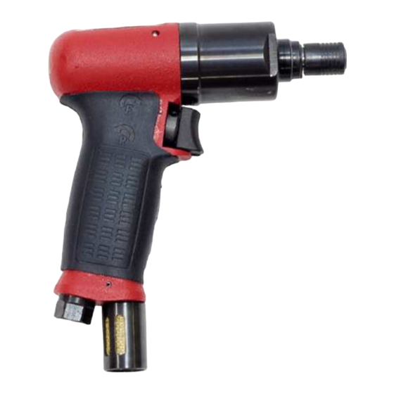 Desoutter Industrial Tools PT028-T9000-I4Q User Manual