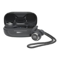 JBL REFLECT MINI NC Quick Start Manual