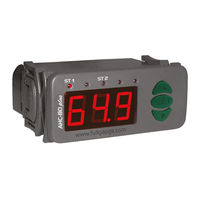 Full Gauge Controls AHC-80 plus Quick Start Manual
