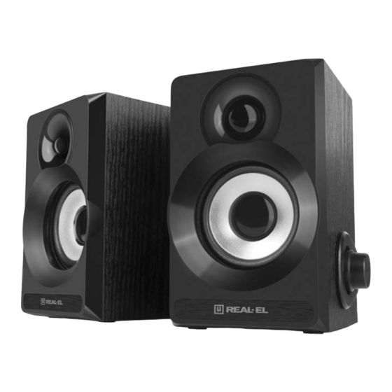 Real-El S-200 User Manual