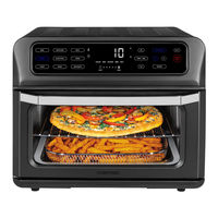 Chefman Toast-Air User Manual