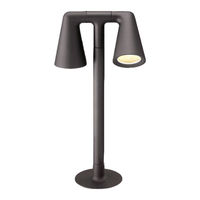 FLOS BELVEDERE PICK Instruction For Correct Installation And Use