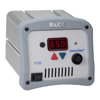 Pace 8007-0601 Operation And Maintenance Manual