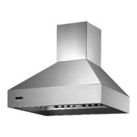 Viking Range VBCV54838 Installation Manual