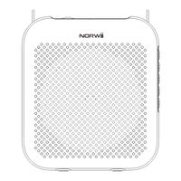 NORWii S358 Pro Series User Manual