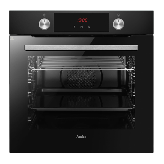 Amica EBPX 945 600 E Instruction Manual