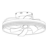 LUDOMIDE CFL-1105-04 Manual Book