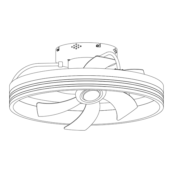 LUDOMIDE CFL-1105-04 Manuals