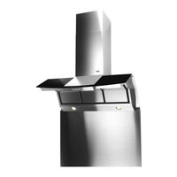 ROBLIN Lotus M 900 EE INOX Instructions For Installation Manual