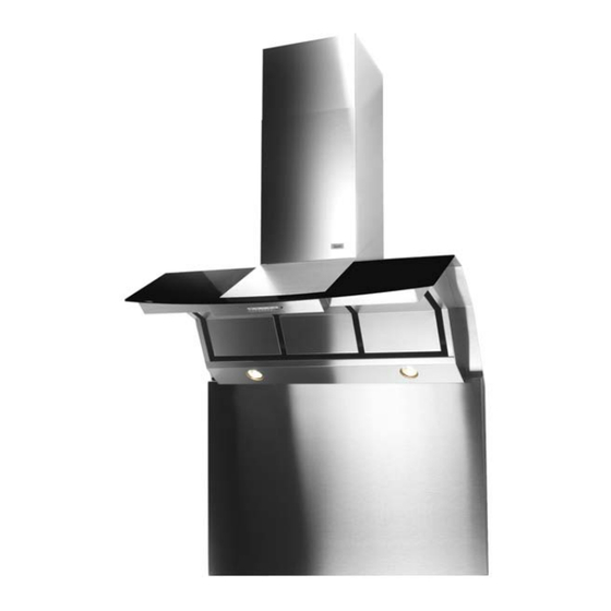 ROBLIN PALMA MURALE Instructions For Installation Manual