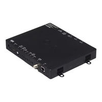 Lg STB-6500.AUD Owner's Manual