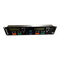 Gemini CD-210 Operation Manual