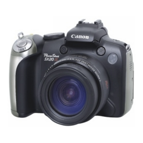 Canon CHDK Quick Start Manual