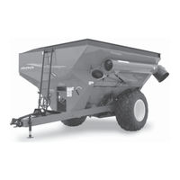 Demco 800 BUSHEL Operator's Manual