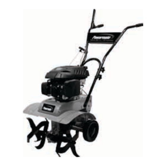 Powermate PFTT140BE Operator's Manual