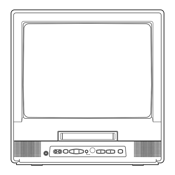 Sylvania  6313CCB Owner's Manual