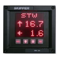 Skipper EML224 Compact Operation And Installation Manual