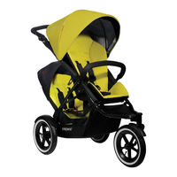 Phil & Teds Kiwi Explorer Buggy Instructions Manual