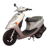 Malaguti F10 User Manual