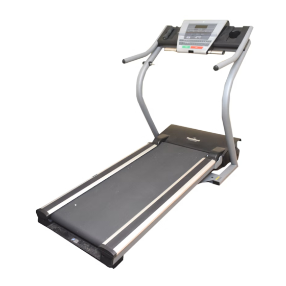 NordicTrack APEX NTTL18903 User Manual