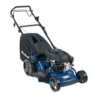 EINHELL BG-PM 51 S HW-E Original Operating Instructions