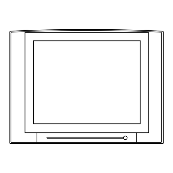 Palsonic 6850PF Owner's Manual