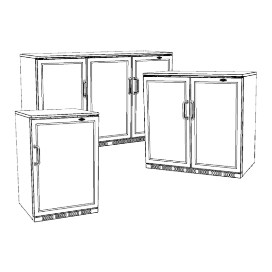 BeefEater BF3310 User Manual