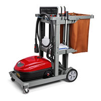 MONDOVAP 2400 User Manual