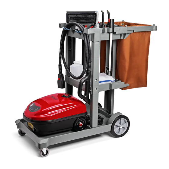 MONDOVAP 2400 User Manual