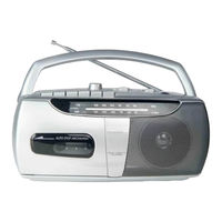 Daewoo DRP-7 User Manual
