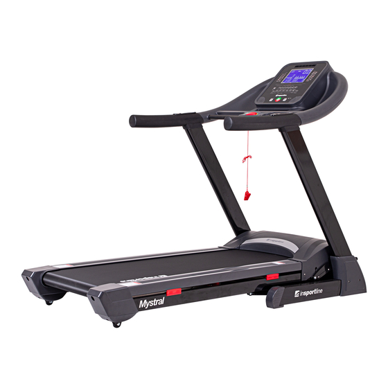 Insportline Mystral IN 6935 User Manual