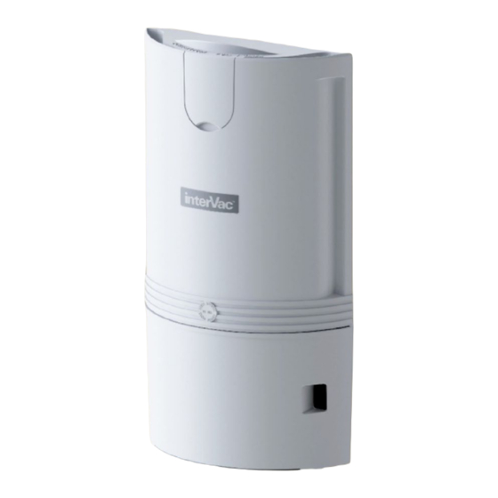 InterVac IVD 660-F Installation And Operating Manual
