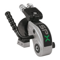 SPX Flow TWHC Series Operating Manual