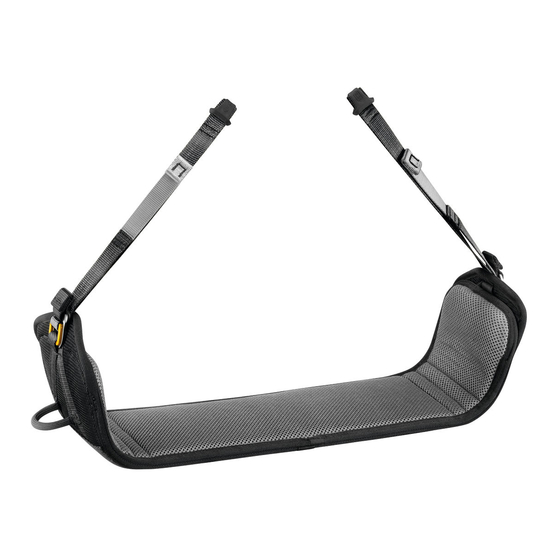 Petzl PODIUM Manual
