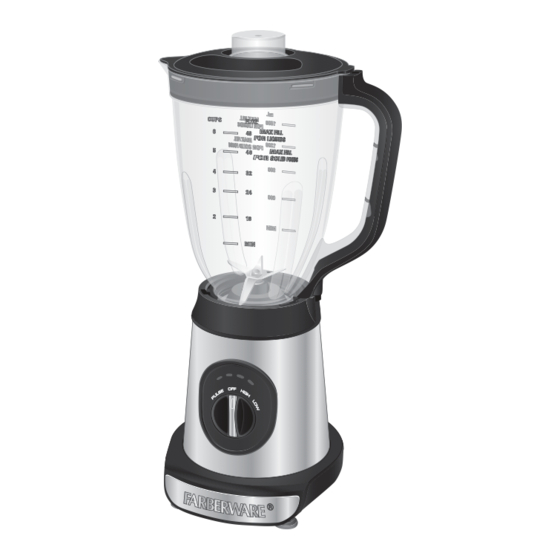 Farberware Portable Rechargeable 2-Speed Blender, Stainless - Mixers &  Blenders - Knoxville, Tennessee