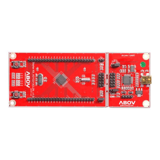 Abov A31G213CL2N User Manual