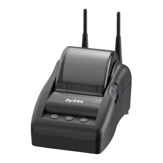 ZyXEL Communications UAG50 Quick Start Manual