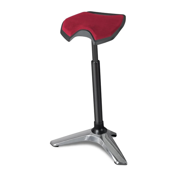 Ongo  Stand Operating And Assembly Instructions