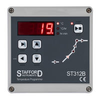 Stafford Instruments ST312B User Handbook Manual
