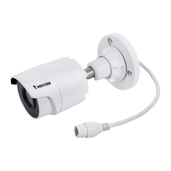Vivotek IB9360-H User Manual