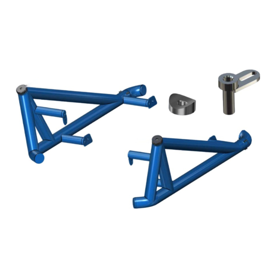 SuperATV FP-P-RZR1K-001 Installation Instructions Manual