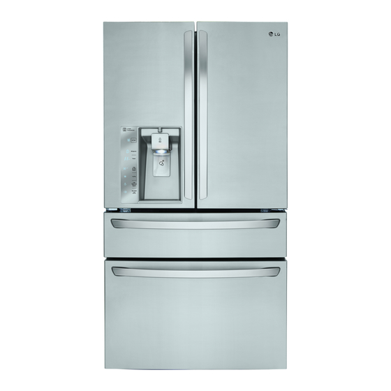 LG LMXC23746 Series Owner's Manual