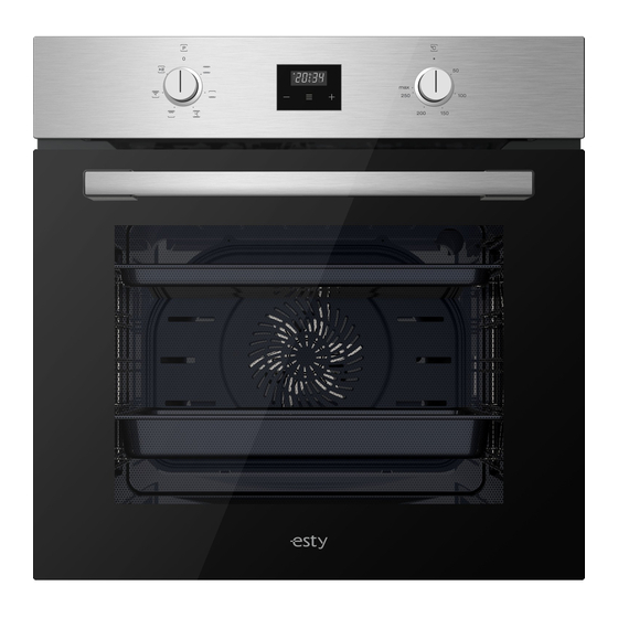 Esty AEF6603W02 User Manual