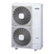 Air Conditioner Hitachi YUTAKI RAS-4WHVNPE Instruction Manual