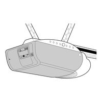 Chamberlain LiftMaster Security+ 2500DC Owner's Manual